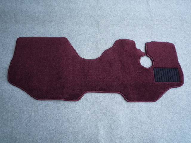 TT1/TT2 サンバー・トラック フロアマット ☆選べるカラー5色☆ 新品CD-vw1拍卖