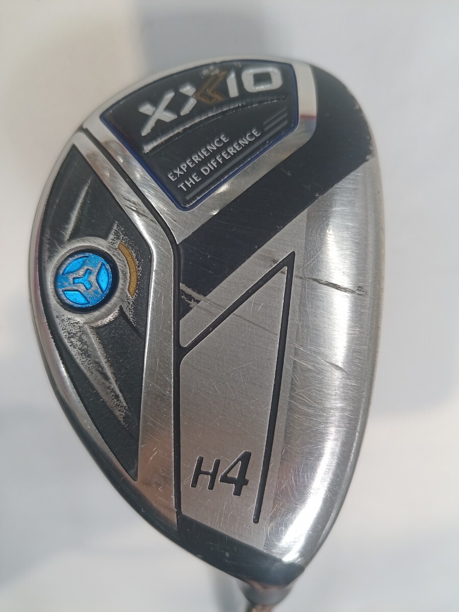 本州のみ送料無料◇即決価格◇UT◇ダンロップ◇XXIO ELEVEN ネイビー◇MP1100 ネイビー◇20度◇S◇40.25in◇323g◇カバーなし拍卖