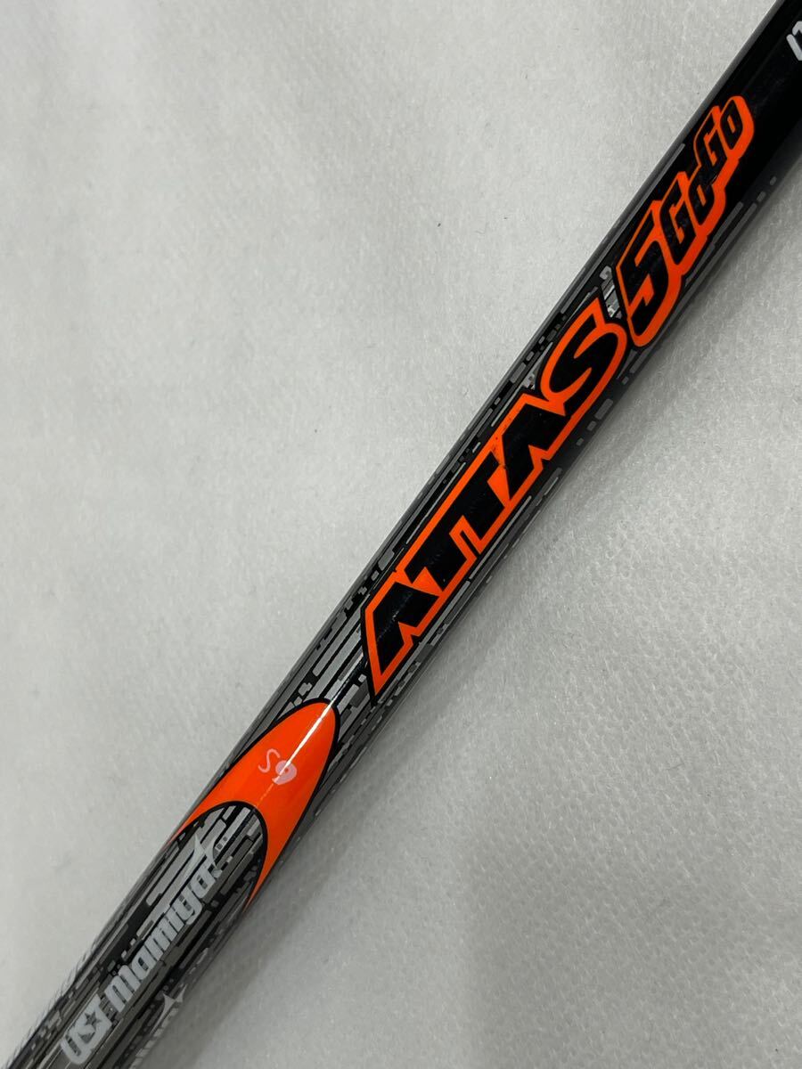 本州のみ送料無料◇即決価格◇1W用シャフト◇マミヤ◇ダンロップスリーブ付きシャフト◇ATTAS GoGo◇6S◇長さ画像参照拍卖