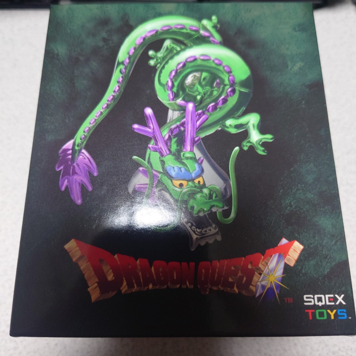 しんりゅう 1体 メタリックモンスターズギャラリー ドラゴンクエスト 即決拍卖