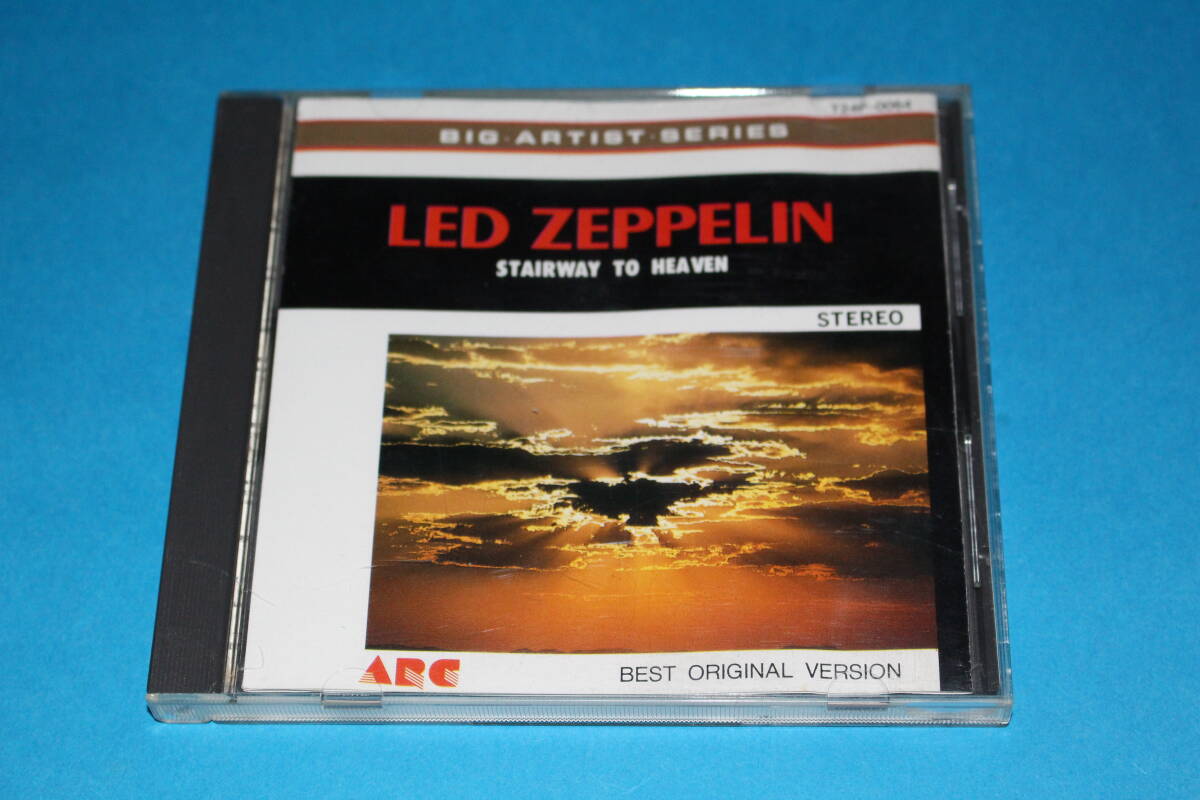 ■送料込■日本盤■STAIRWAY TO HEAVEN■LED ZEPPELIN レッドツェッペリン■拍卖