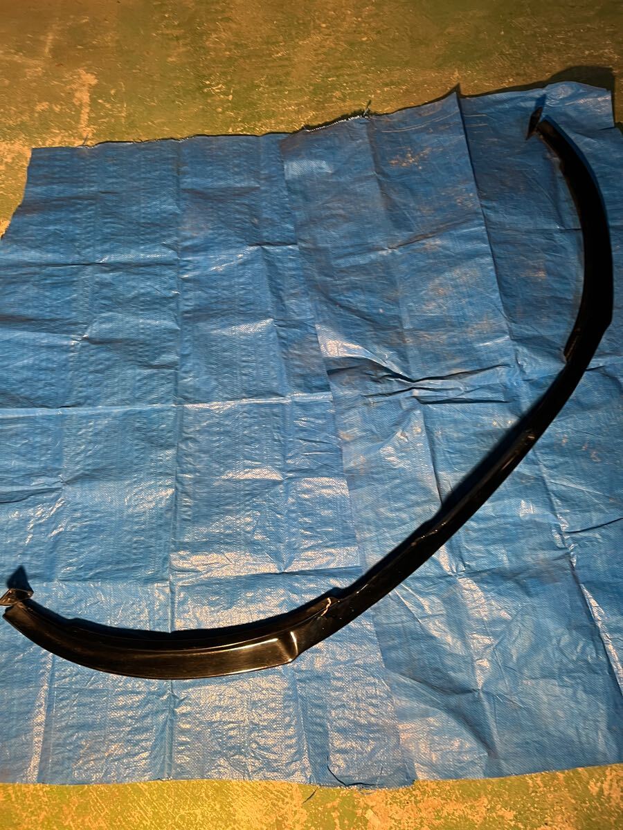 ルーテシアRS carol RSLフロントスポイラー リップ拍卖