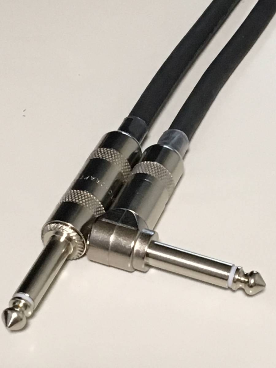 【 3m L-S 】 BELDEN 8412 黒色 / SWITCHCRAFT ★ギター ベース ベルデン シールドケーブル★拍卖