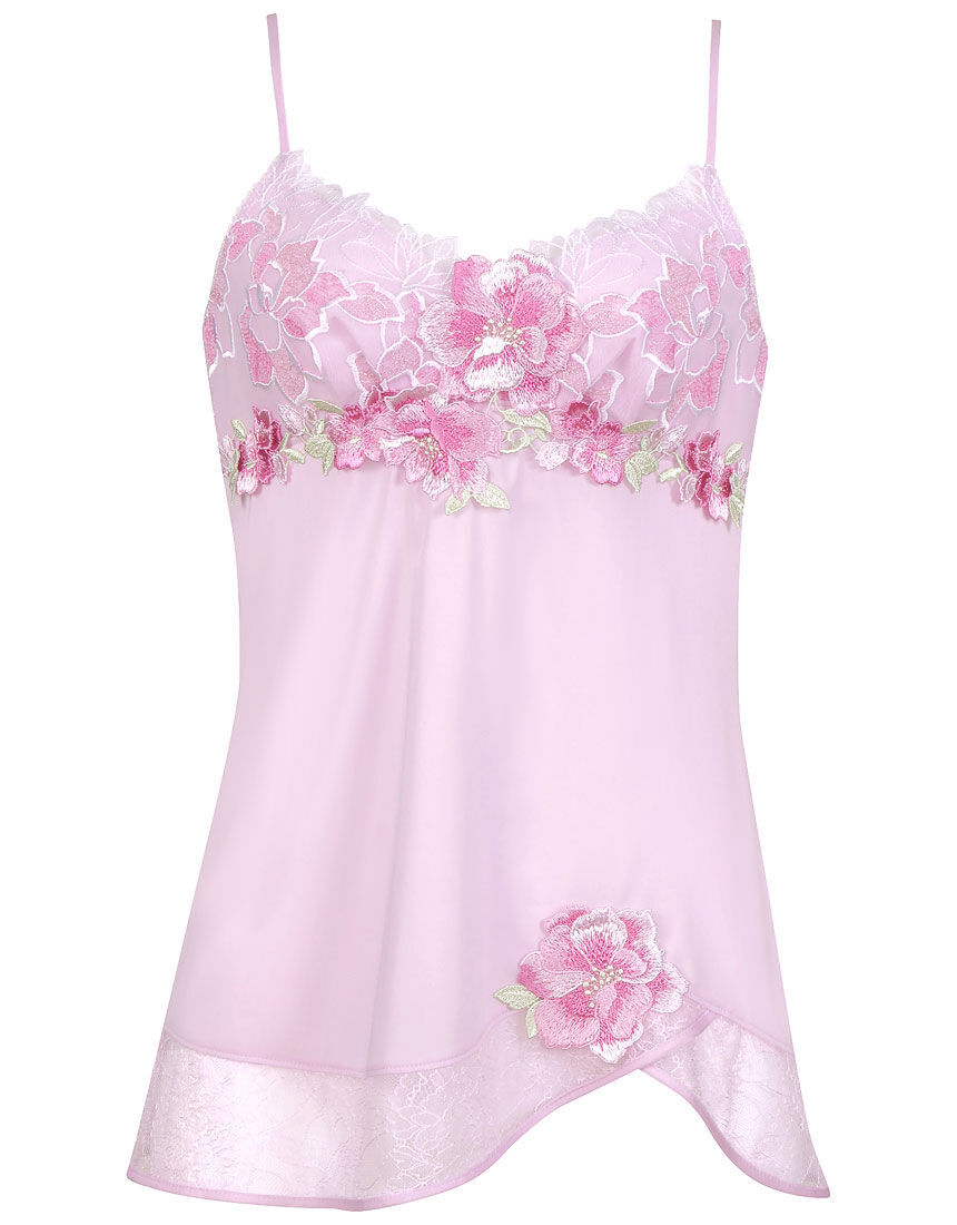 40%OFF 希少 ワコール サルート タイ王国 王様と私 キャミ L 新品タグ付 456★拍卖