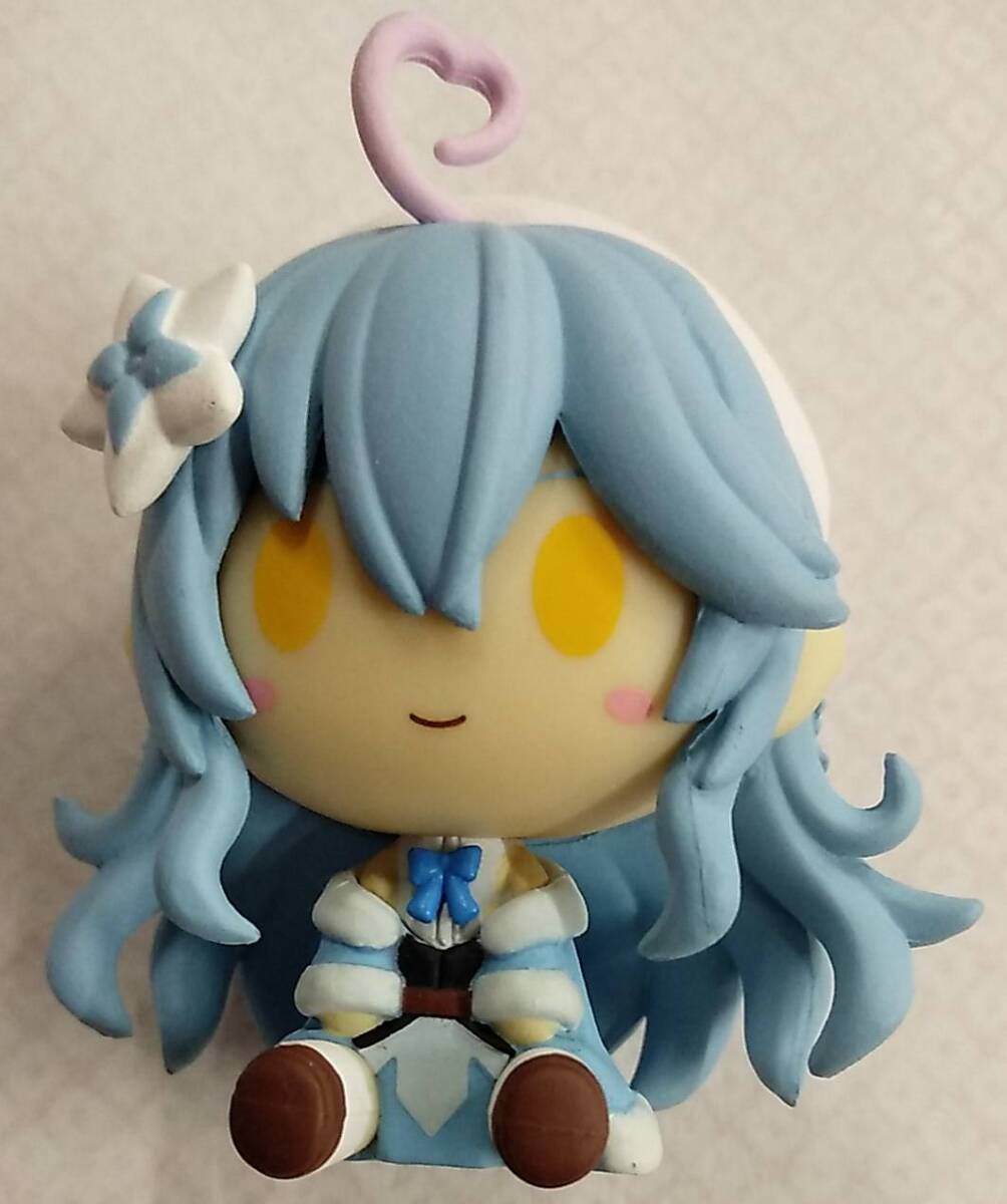 【汚れあり】一番くじ ホロライブ vol.2 ちょこのっこ賞 ちょこのっこフィギュア 雪花ラミィ【hololive Chokonokko Figure Yukihana Lamy】拍卖