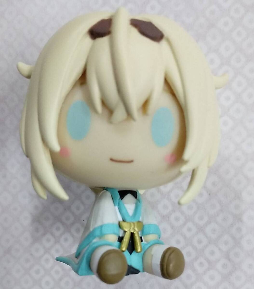 【汚れあり】一番くじ ホロライブ vol.2 ちょこのっこ賞 ちょこのっこフィギュア 風真いろは【hololive Chokonokko Figure Kazama Iroha】拍卖
