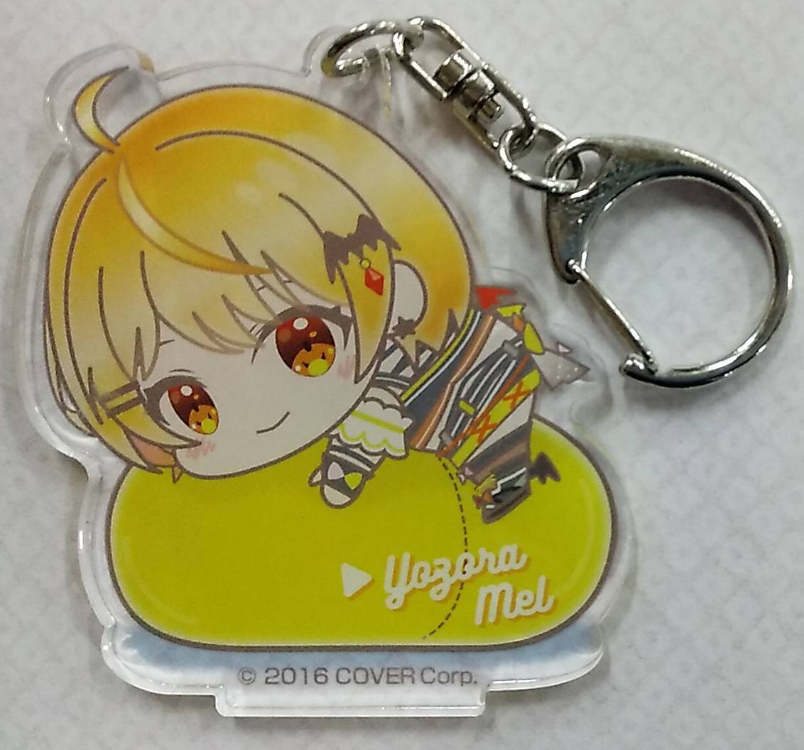hololive はぐみーつ アクリルキーホルダー Vol.2 夜空メル【Hug Meets Acrylic Keychain Yozora Mel ホロライブ チャーム Vtuber】拍卖