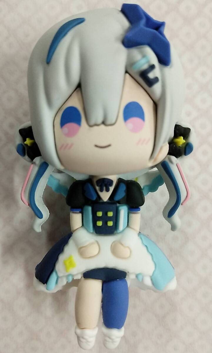 ホロライブくじ ~ホロクッキング おかわり!~ ミニマスコット賞 天音かなた【hololive Mini Mascot Figure Amane Kanata フィギュア拍卖