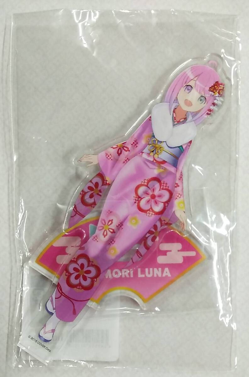 hololive in 東京スカイツリータウン アクリルスタンド 姫森ルーナ 晴れ着ver.【TOKYO SKYTREE Acrylic Stand Himemori Luna ホロライブ】拍卖