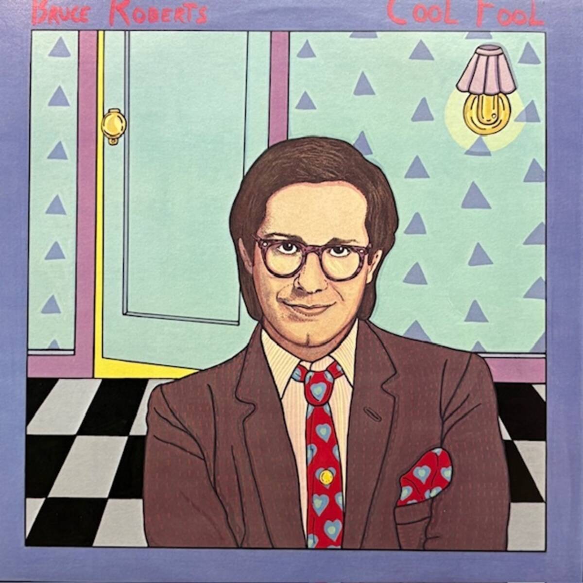 ★★値下出品★ Bruce Roberts - Cool Fool  ★元値4800円★拍卖