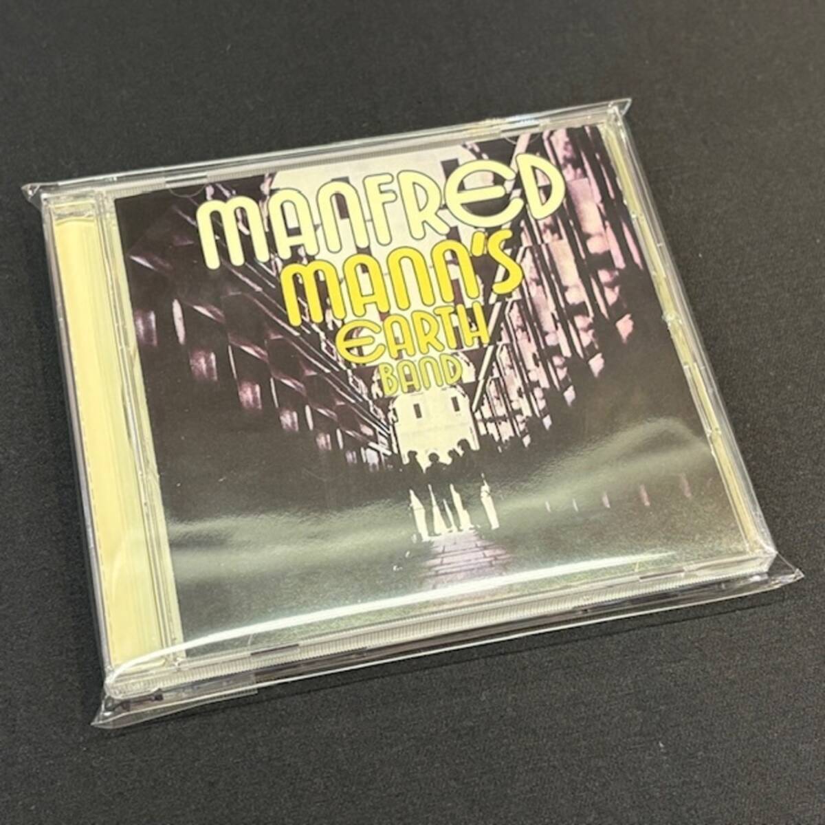 ★★値下出品★ Manfred Mann's Earth Band - Manfred Mann's Earth Band)(CD) マンフレッドマンズ アースバンド  ★元値9800円★拍卖