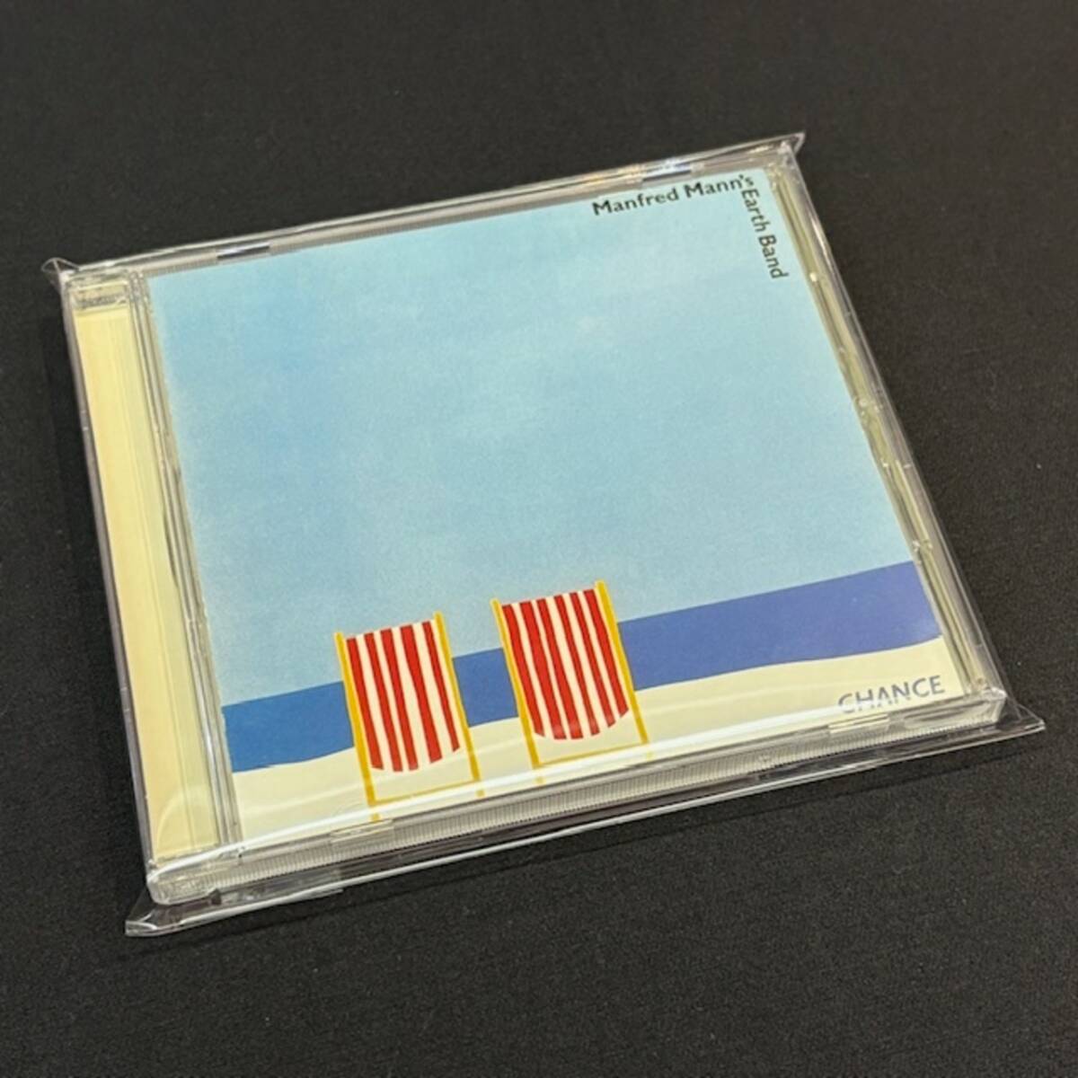★★値下出品★ Manfred Mann's Earth Band - Chance(CD)マンフレッドマンズ アースバンド   ★元値円9800★拍卖