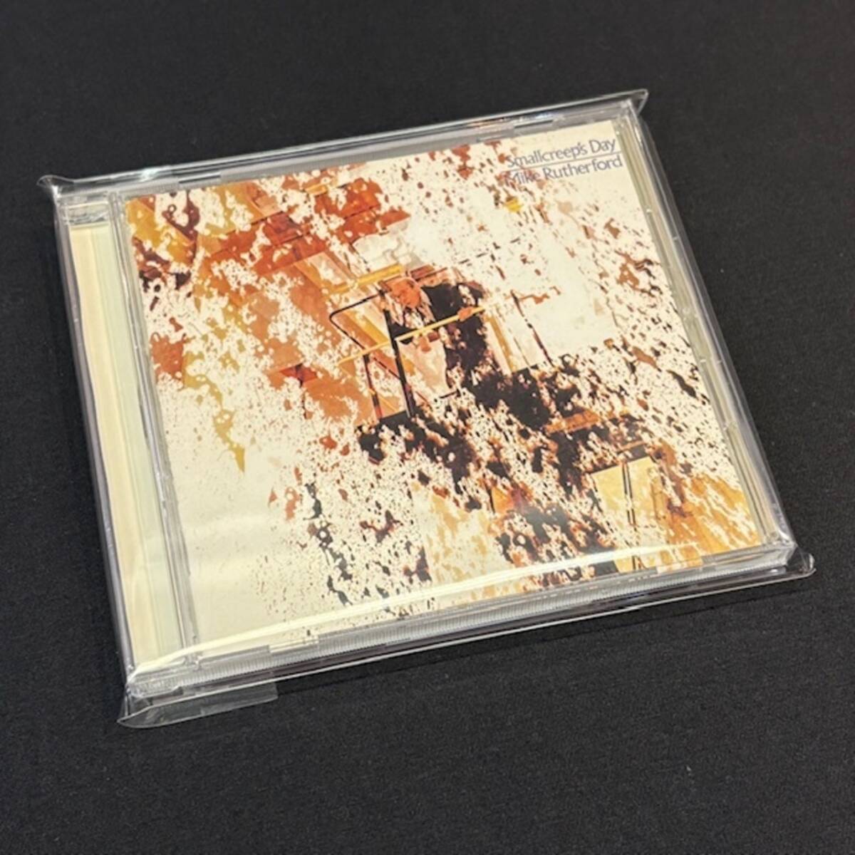 ★Mike Rutherford - Smallcreep's Day(CD)拍卖