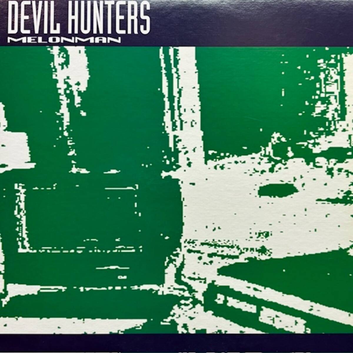 ★Melonman- Devil Hunters(★美品!)拍卖