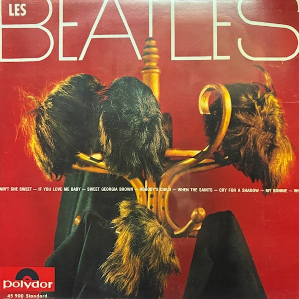 ★★値下出品★ Les Beatles - Les Beatles(CD)(★盤面極上品!)   ★元値3800円★拍卖