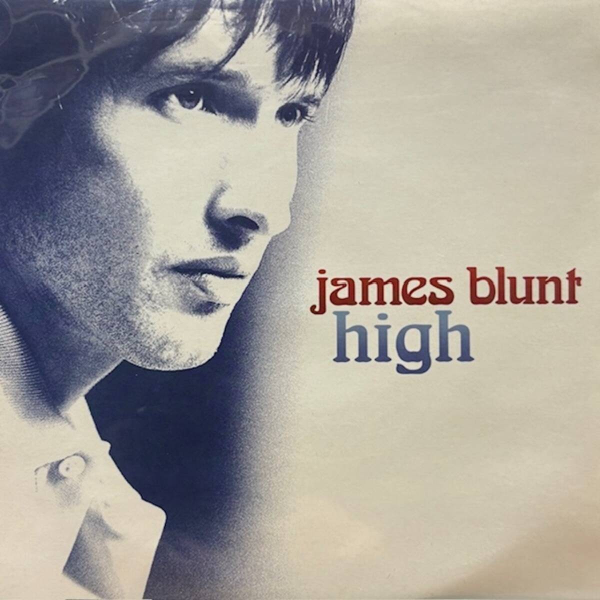 ★James Blunt - High(7インチ)(★美品!)拍卖