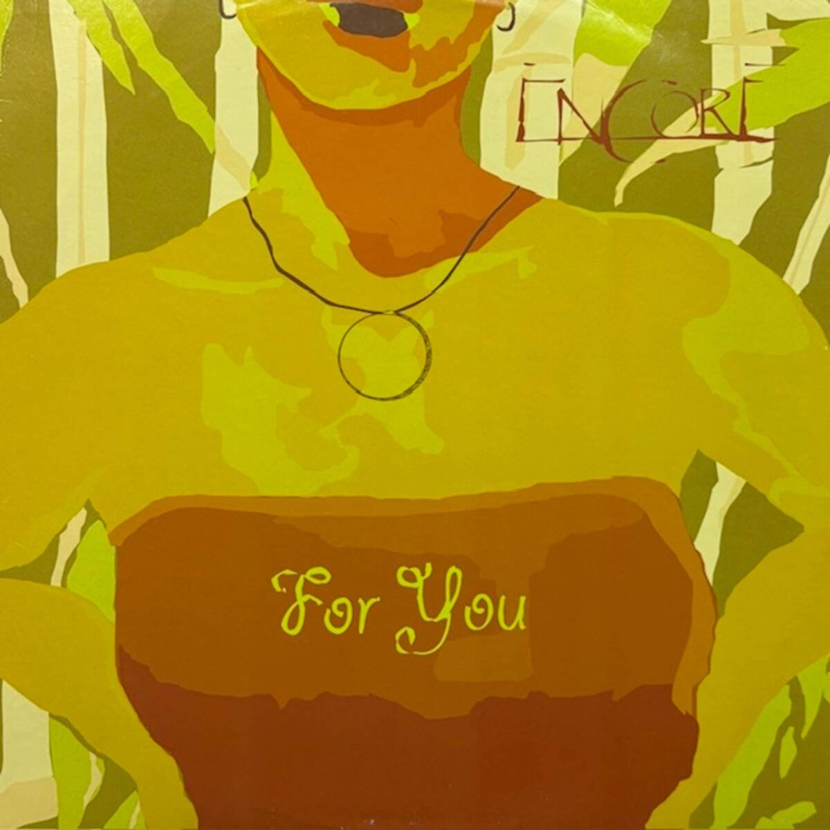 ★Encore - For You(★盤面ほぼ良品!)拍卖