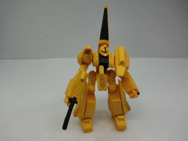 ☆ガチャガチャ ガシャポン HG 機動戦士ガンダム メタス 中古拍卖