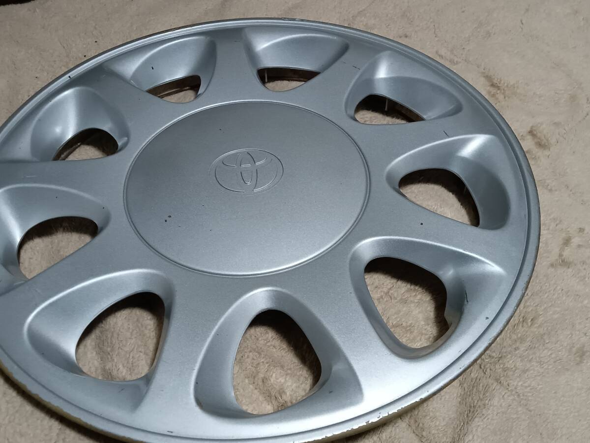 トヨタ純正 AE100系 カローラ ホイールキャップ ② 中古拍卖