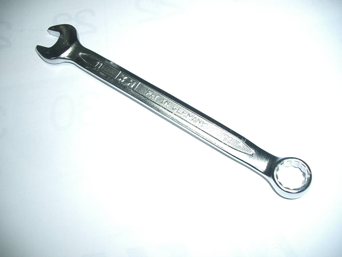 コンビネーションレンチ 11mm 中古 A拍卖