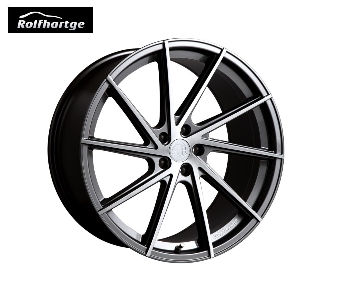 Rolfhartge ロルフハルトゲ ホイール 4本 セット F10 21インチ 9.0x21 10.5x21 メルセデスベンツ GLEクラス W166 W167 1台分拍卖
