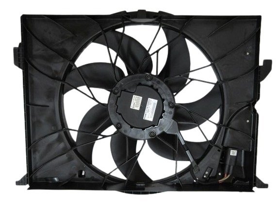 正規純正OEM ラジエター電動ファン ベンツ W221 W216 Sクラス CLクラス 2219066500 ラジエーター電動ファン 電動ファン ファンモーター拍卖