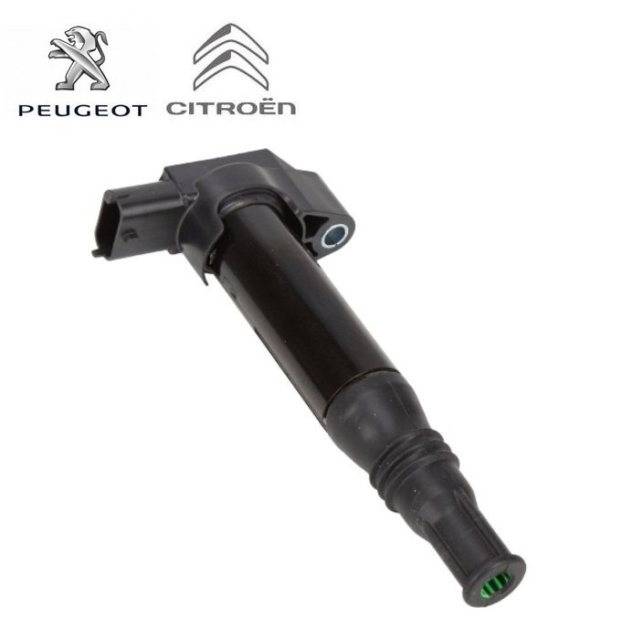 正規純正OEM PEUGEOT プジョー 108 208 301 308 2008 イグニッションコイル ダイレクトコイル IGコイル コイル 9671214580拍卖
