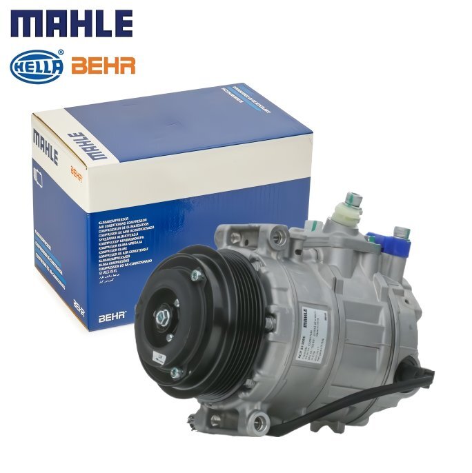 正規純正OEM Mercedes-Benz エアコンコンプレッサー ACコンプレッサー W215 CLクラス CL500 CL55 R230 SLクラス SL55 AMG 0012302811拍卖