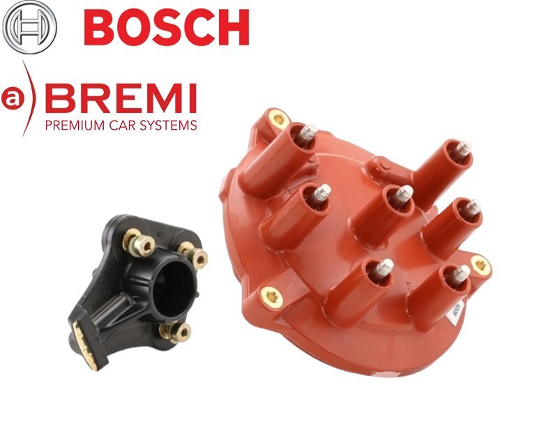 正規純正OEM ベンツ Eクラス W124 S124 C124 Sクラス W126 デスビキャップ デスビローター セット 1031580002 1031580331 1031580231拍卖