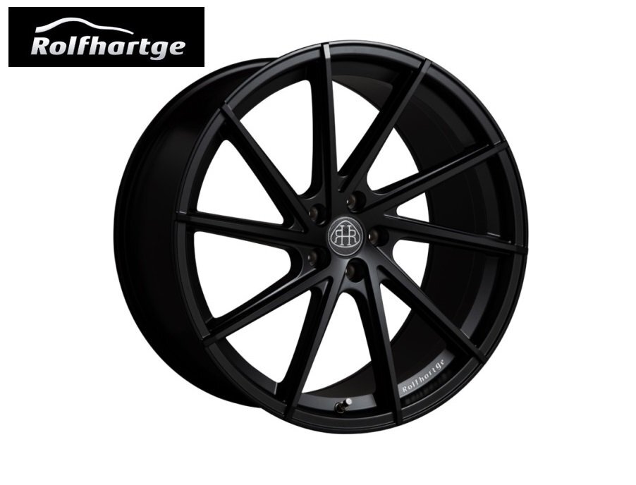 Rolfhartge ロルフハルトゲ ホイール 4本 1台分 セット F10 9.0x21 10.5x21 21インチ メルセデスベンツ GLEクラス W166 W167拍卖