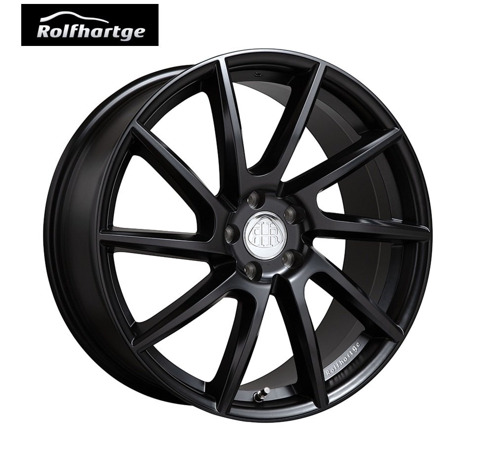 Rolfhartge ロルフハルトゲ ホイール 4本 1台分 セット F10G 8.5x20 20インチ メルセデスベンツ ベンツ GLCクラス X253 クーペ C253拍卖