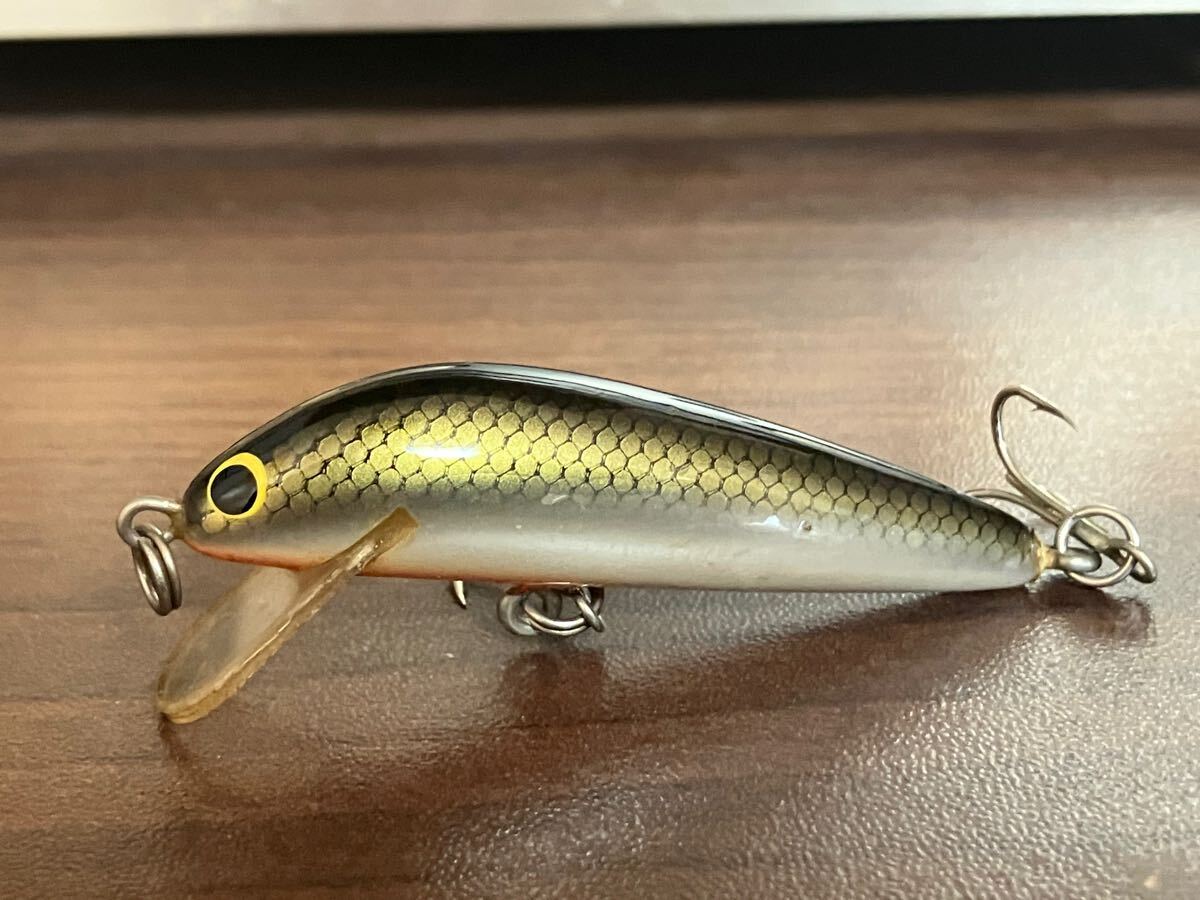 バグリー オールド バングオー #3 #2 検索 old bagley's バグリーズ バンゴー bango bang-o BOL ミノー拍卖