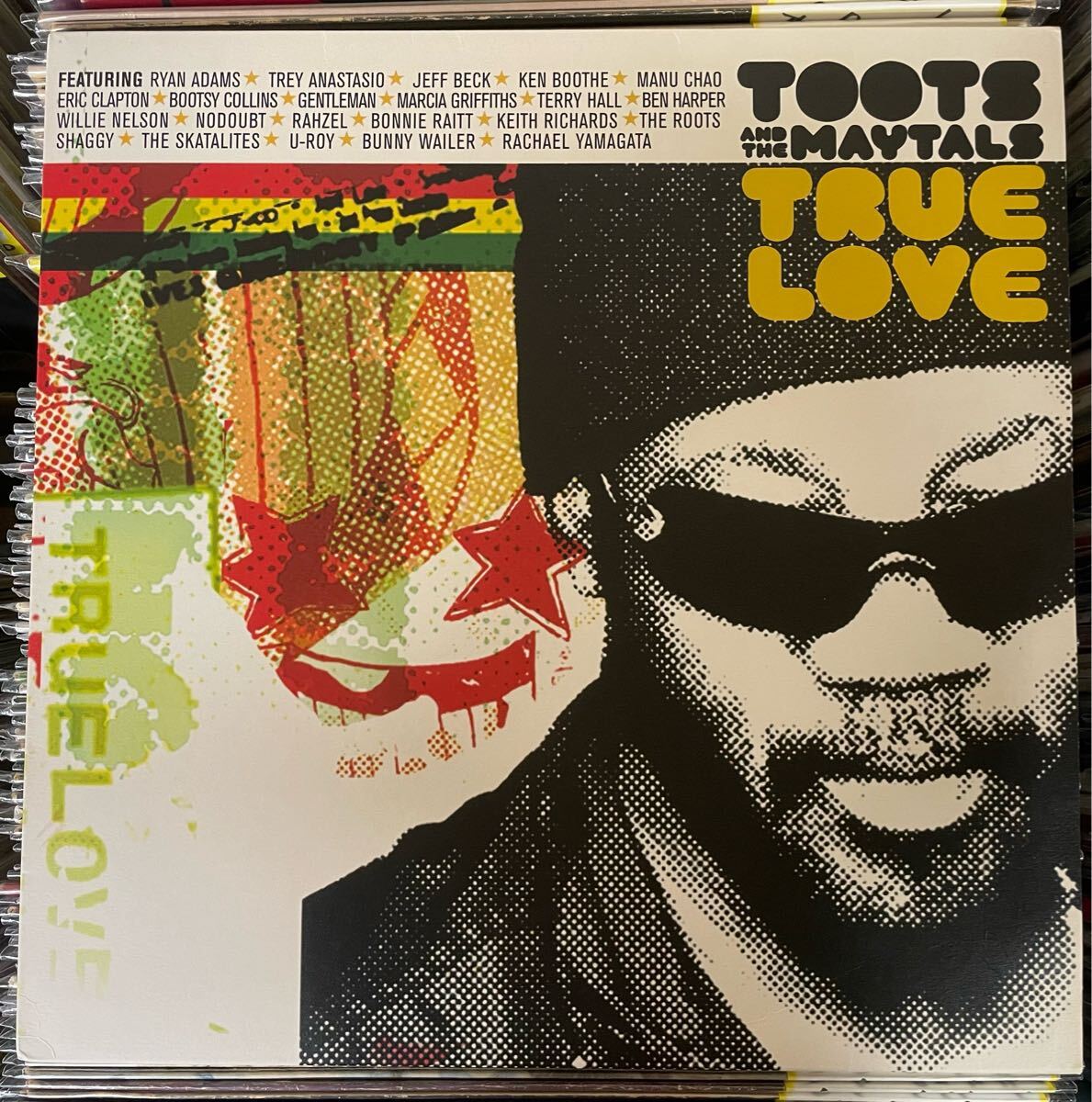 ◆TOOTS & THE MAYTALS / TRUE LOVE / 2LP / UK ORIGINAL拍卖