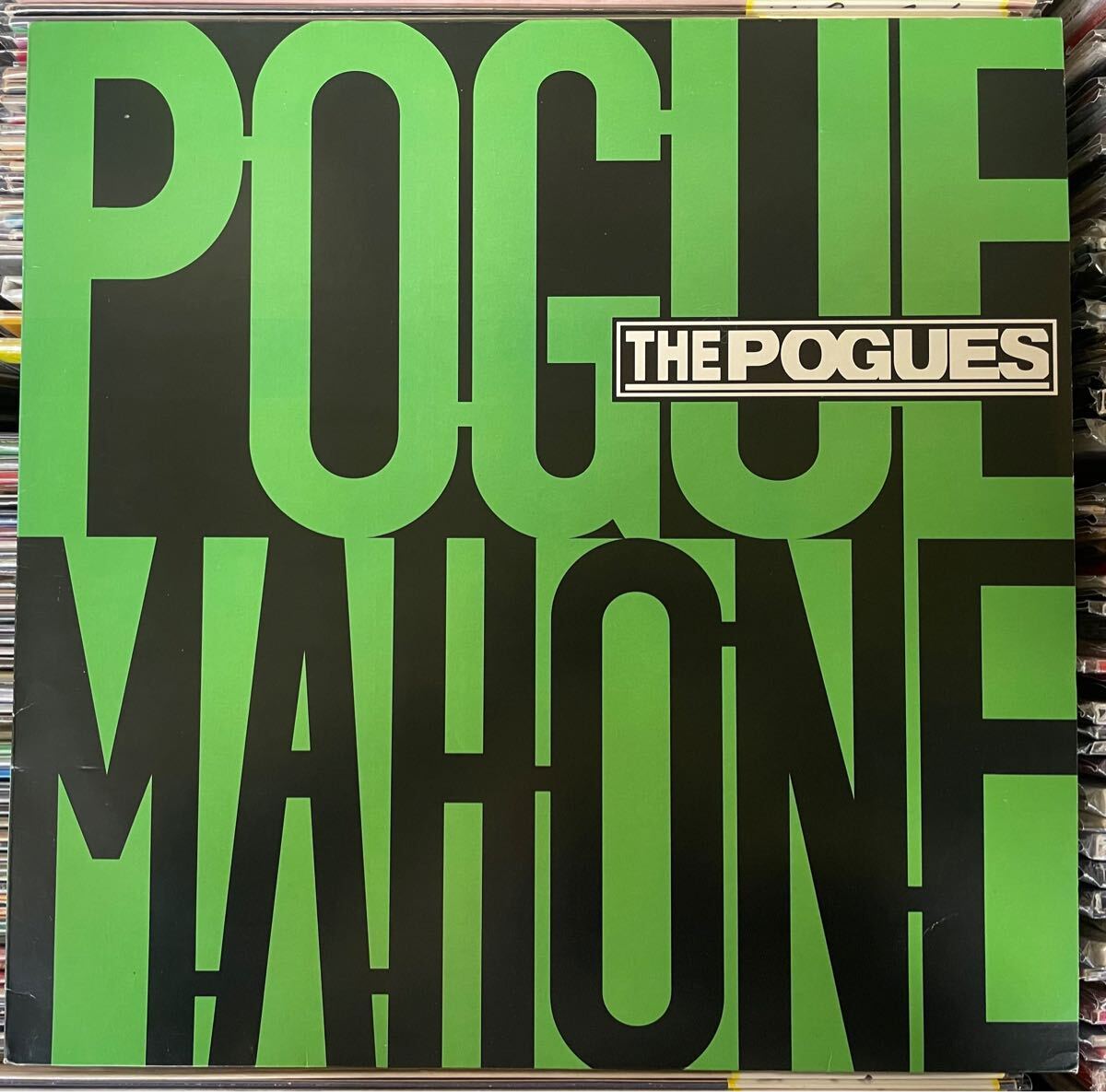 ◆POGUES / POGUE MAHONE / INNER / EU ORIGINAL拍卖