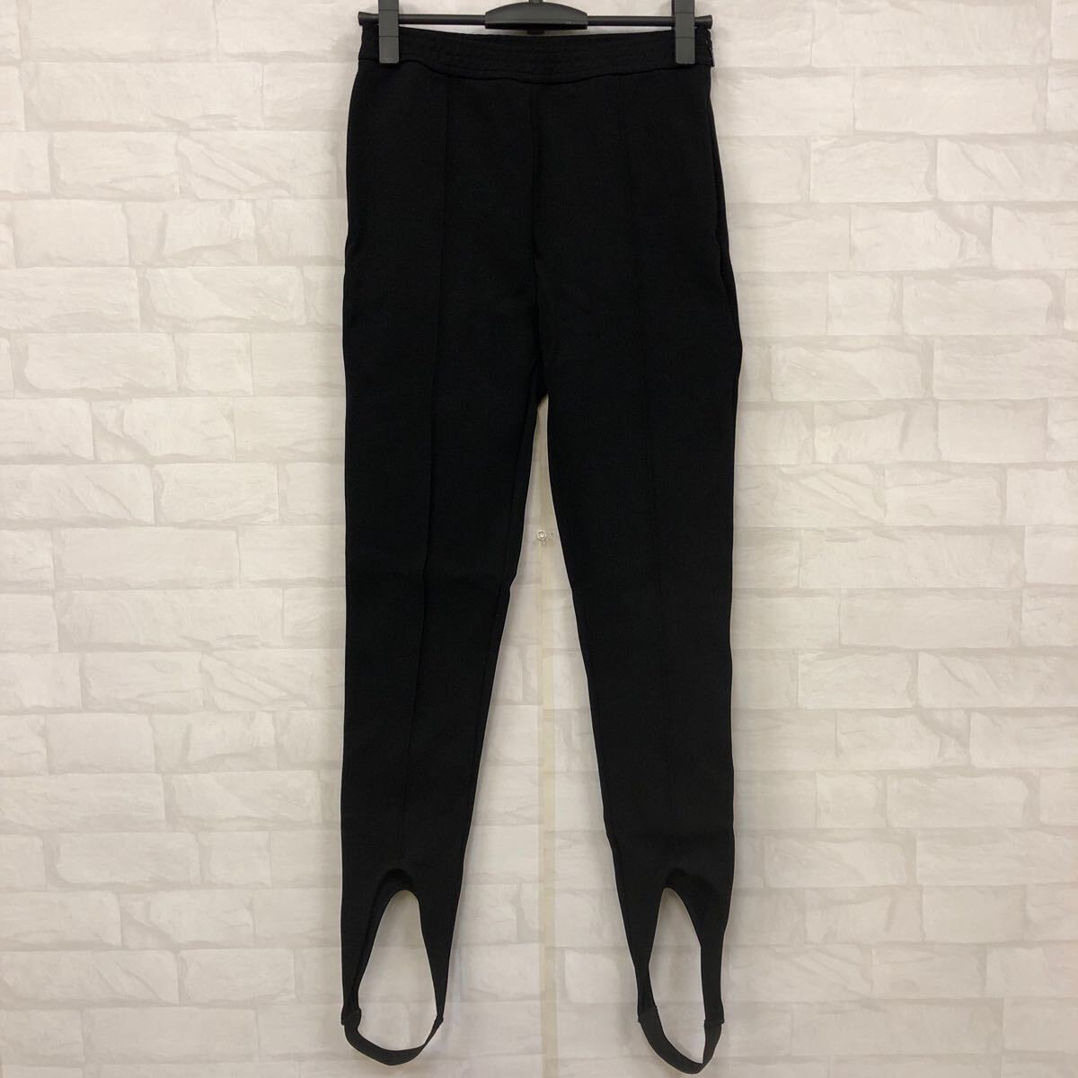 即決 Saint Laurent サンローラン スティラップ レギンス拍卖