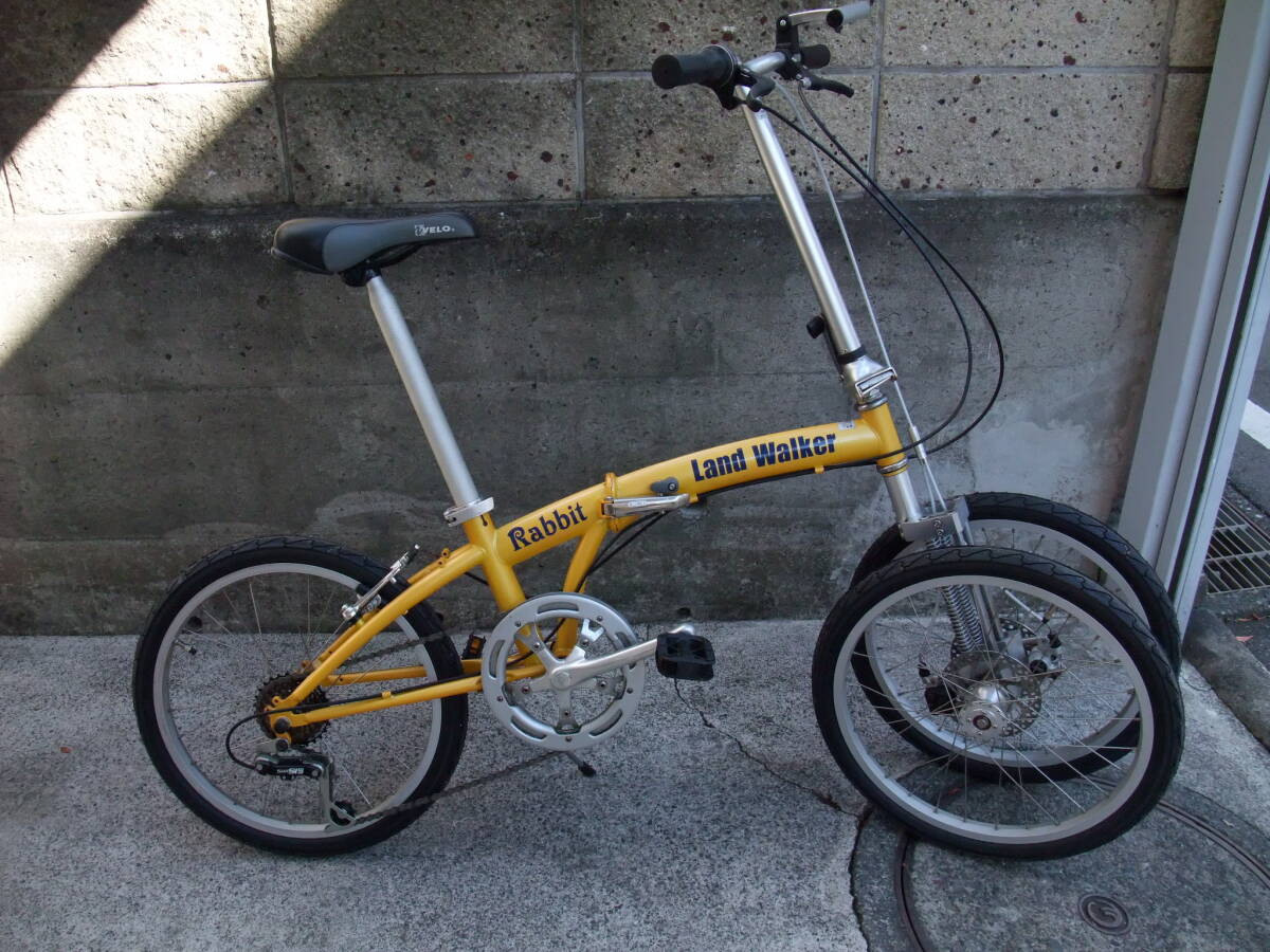 ★☆珍車/希少車 Land Walker ”Rabbit”レストア車 最終値下げ☆★拍卖