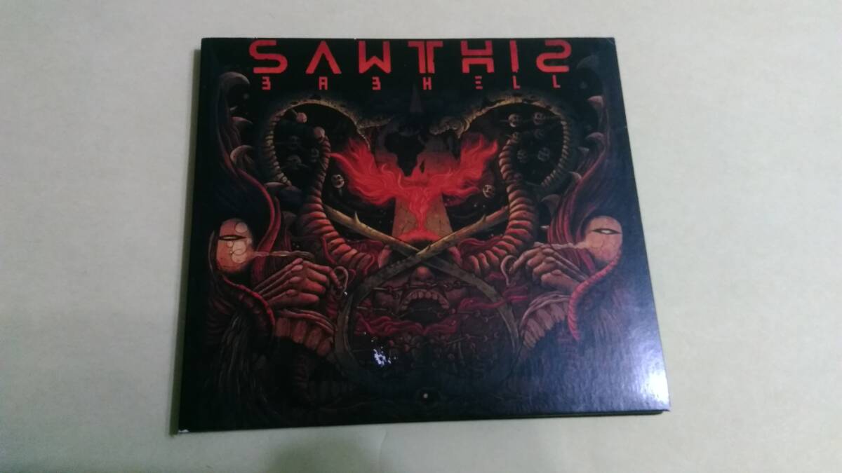 送料込 Sawthis - Babhell☆Ciementificio Thy Gate Beyond My Dark Sin Cataract Misery Speaks Burning Skies Hypocrisy拍卖
