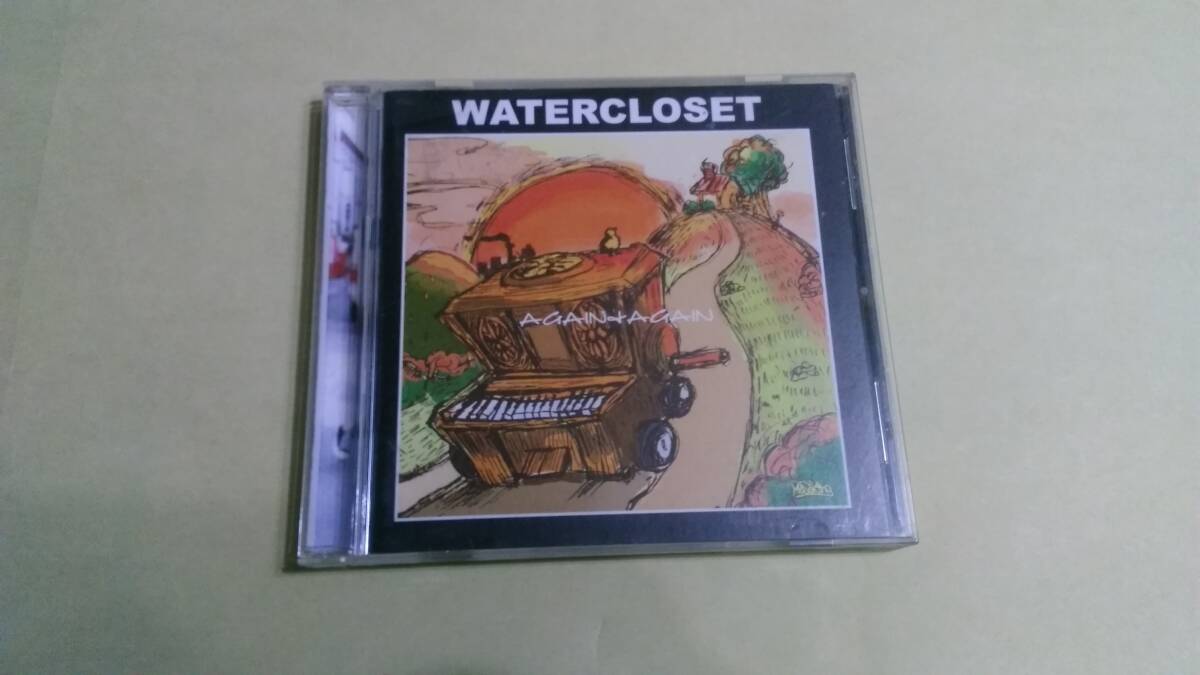 送料込 WATER CLOSET - Again & Again拍卖