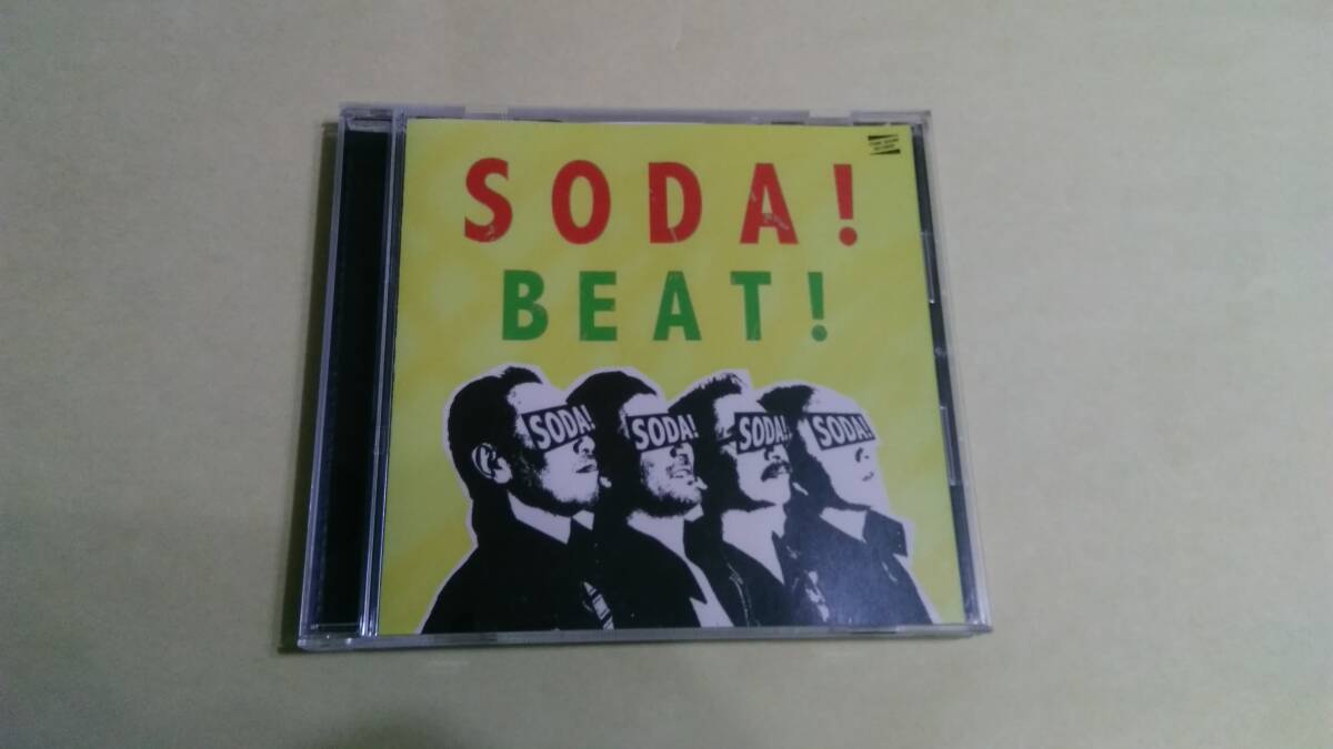 送料込 SODA! ‐ BEAT☆浅野忠信 Peace Pill Safari 拍卖