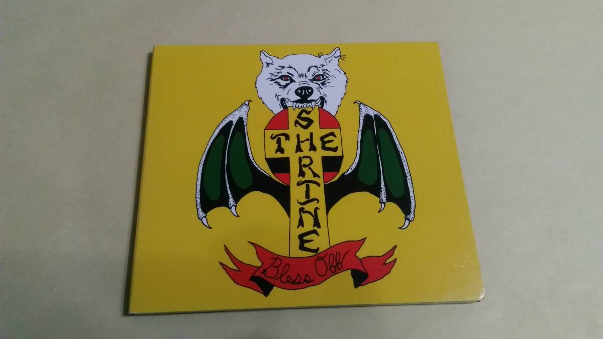 送料込 The Shrine - Bless Off拍卖