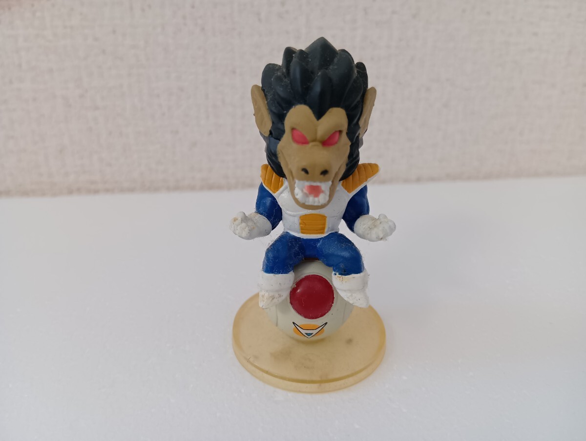ベジータ 大猿 キャラプッチ ドラゴンボール フィギュア拍卖