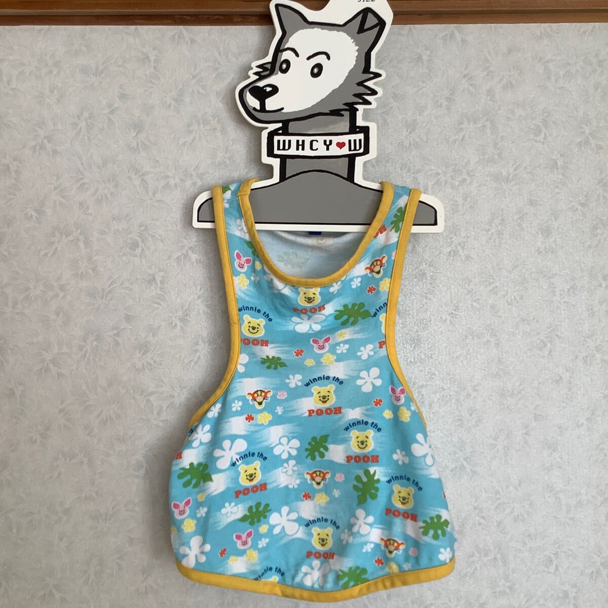 犬服 中〜大型犬 くまのプーさん ディズニー 綿100% マザーグースの森 L拍卖