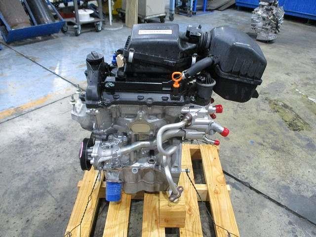 N-BOX DBA-JF1 エンジン カスタムG Lパッケージ NH850拍卖