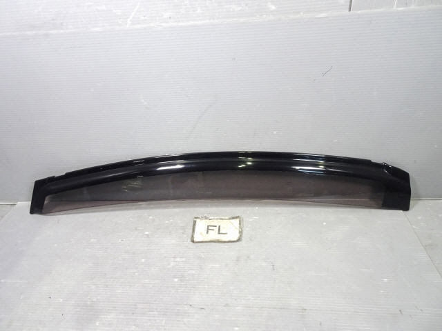 ヴェルファイア DBA-AGH30W ドアバイザー&ルーフバイザー ノークレームノーリターン品 フロント左ドア用 1kurudepa拍卖