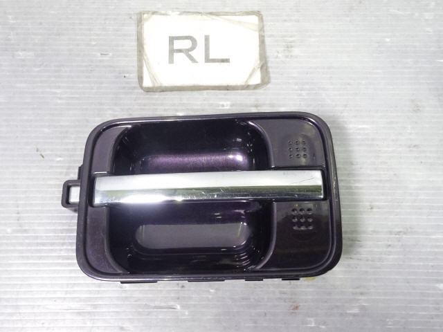 エブリィ ABA-DA64W アウターハンドル パープル ZED 4型 JP リア左ドア用 テスト済 1kurudepa拍卖