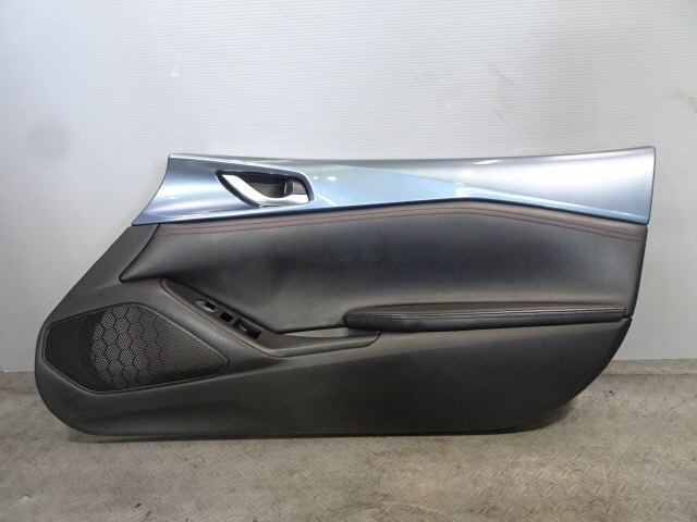 ロードスター DBA-ND5RC 右ドアトリム 前期 Sレザーパッケージ AT車 1kurudepa拍卖