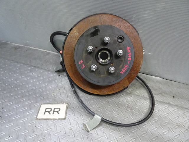 GR86 3BA-ZN8 リアディスクローター B型 SZ 18141km 1kurudepa拍卖