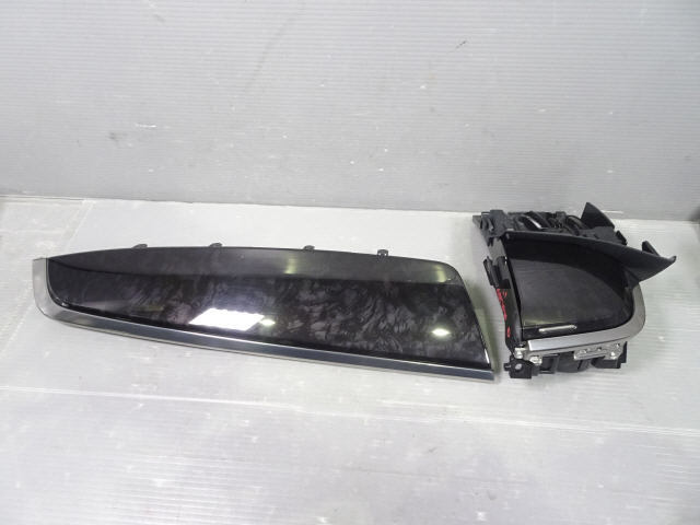 アルファード DBA-AGH30W Fパネルセット 後期 黒木目タイプ ヴェルファイア 1kurudepa拍卖