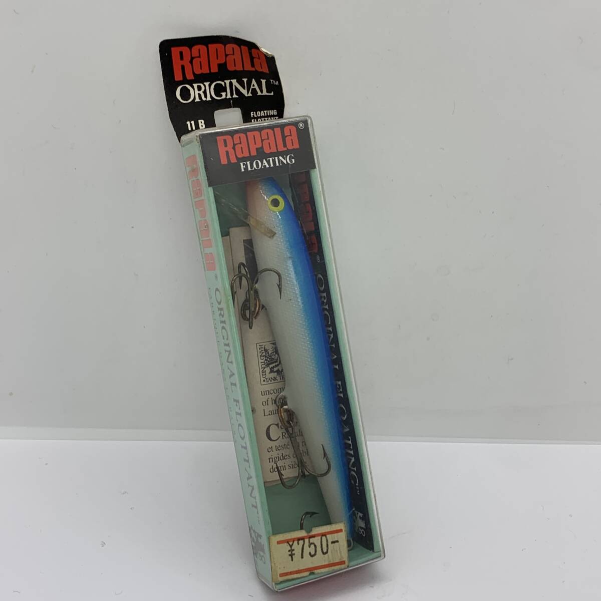 I-89834 ラパラ フローティングミノー F-11 B拍卖