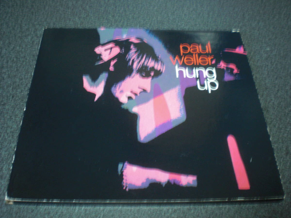 Paul Weller 『hung up』CD拍卖